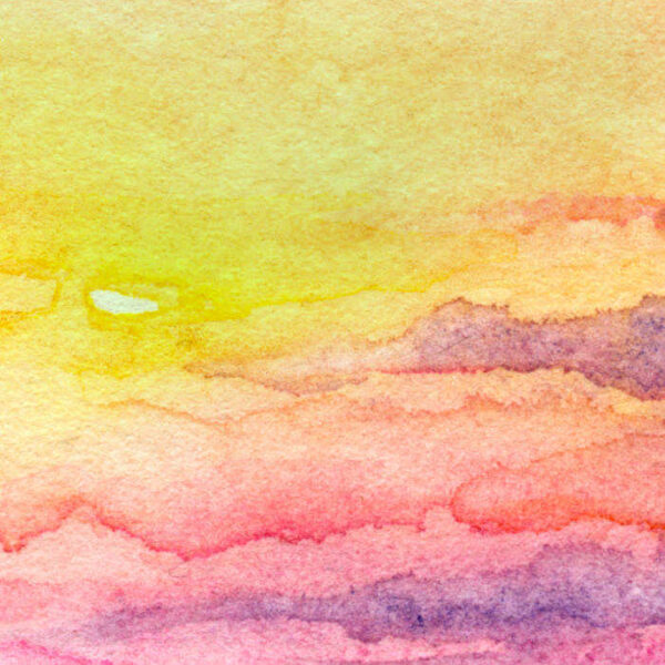 Misty Sunset Print by Tanya Kucey Art.Print by Tanya Kucey Art. https://shop.tanyakucey.com